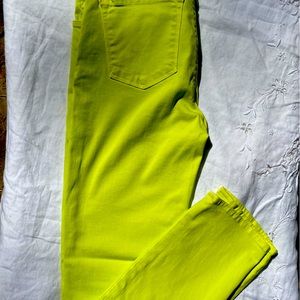 J-Brand skinny jeans